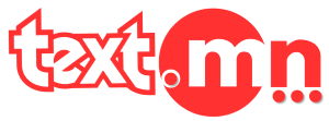 text.mn logo